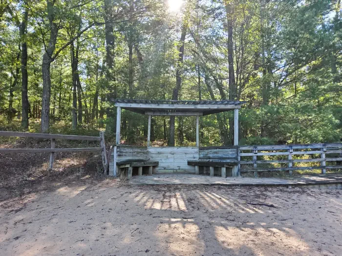 Nichols Lake South Campground