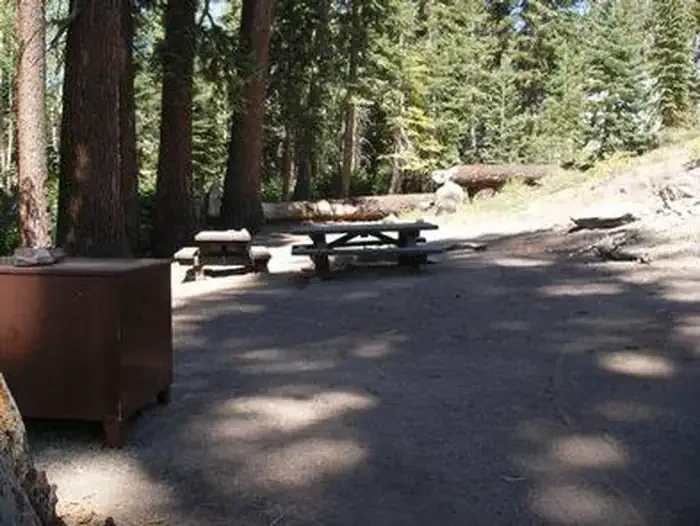 Agnew Meadows Group Camp