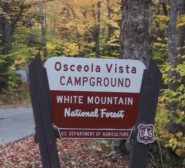 Osceola Vista Campground