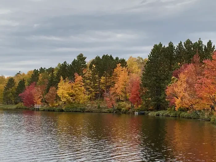 Pfeiffer Lake
