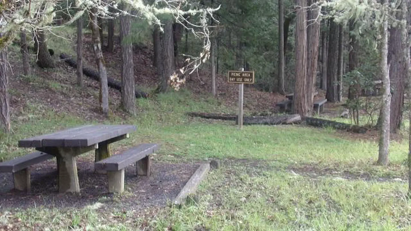 Packard Creek