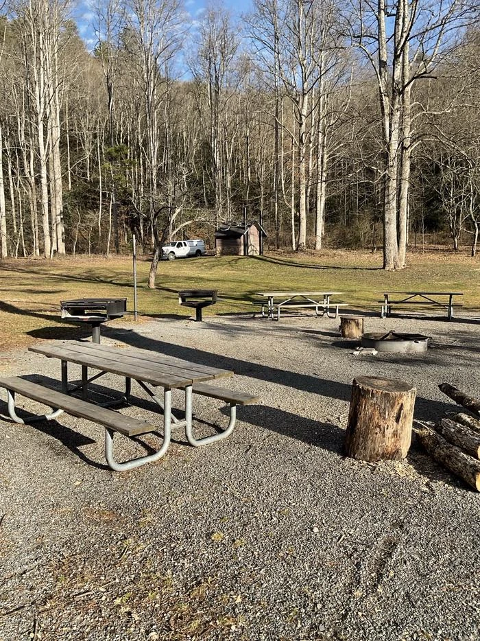 Kuykendall Group Camp