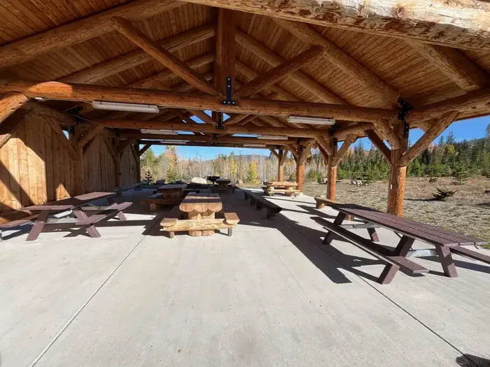 Brush Creek Pavilion