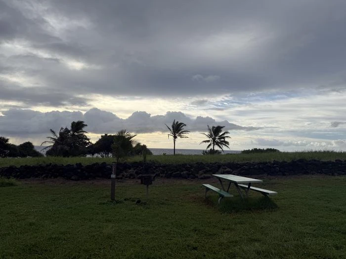 Kipahulu Campground