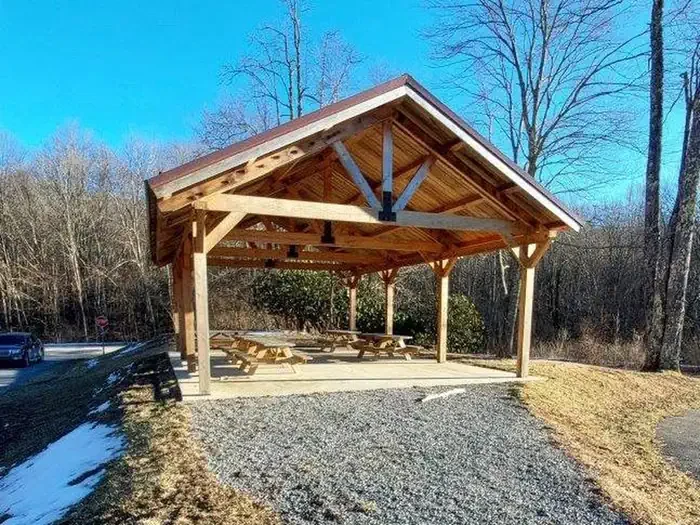 Summit Lake Campground