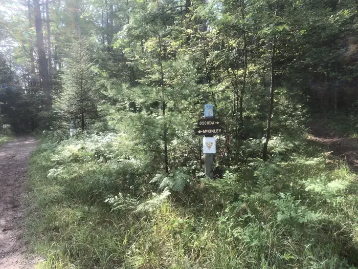 South Branch Trail Camp Group Site