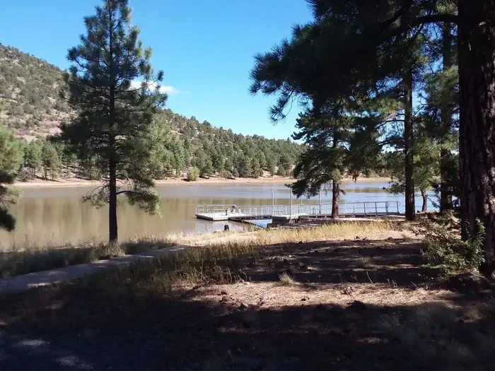 Kaibab Lake Sites and Group Areas