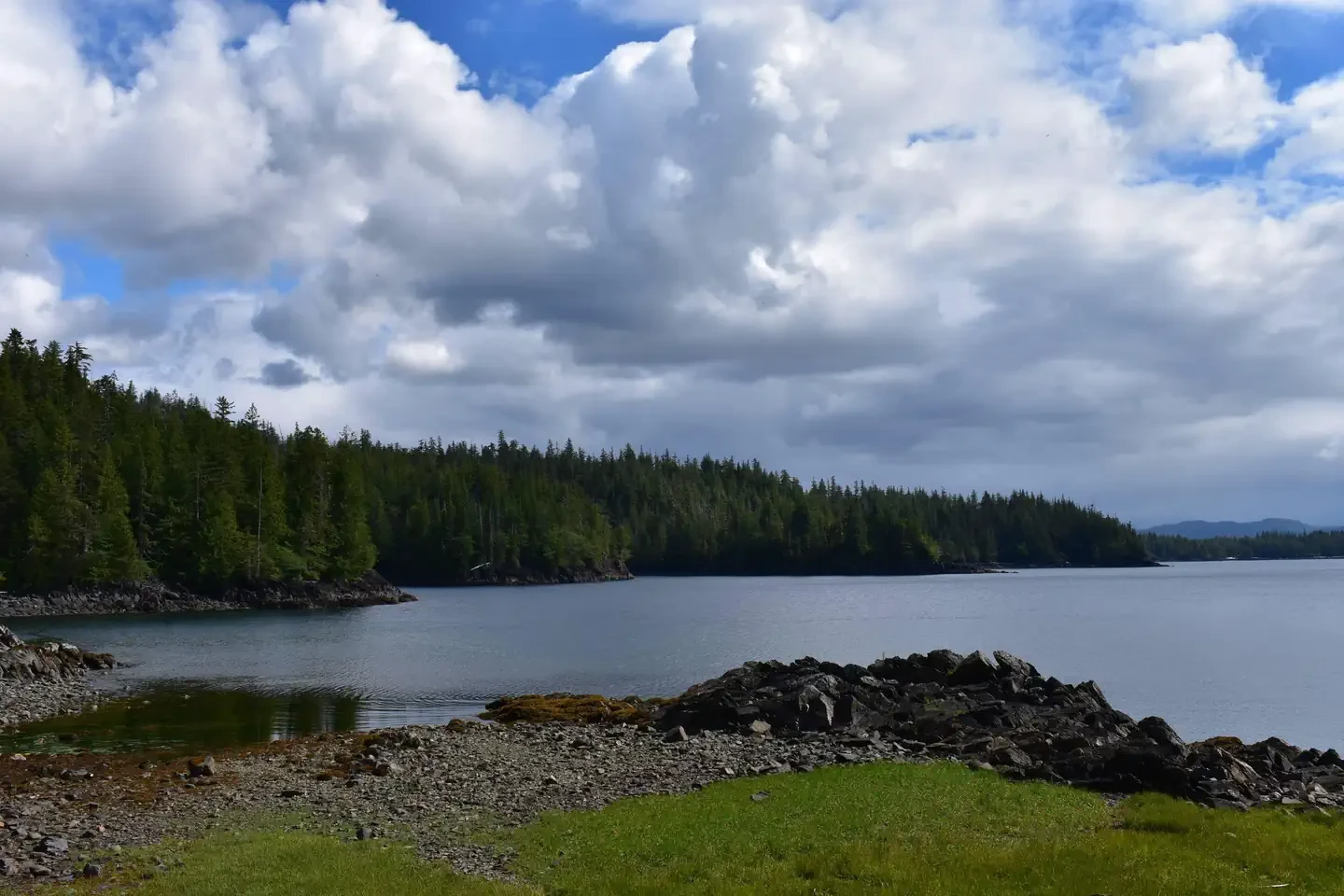 Alava Bay Cabin
