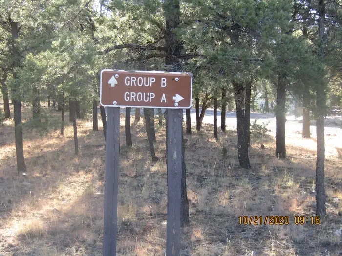 Pinon Groupsite B