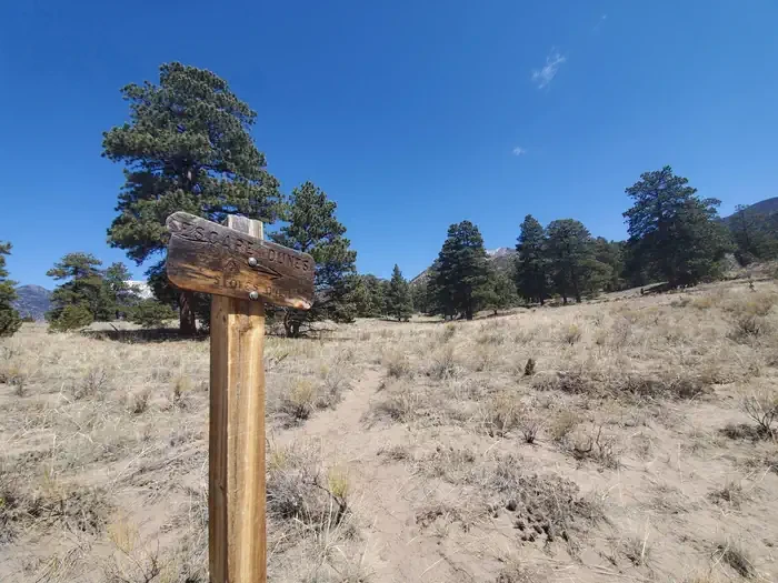 Great Sand Dunes National Park Backcountry Permits