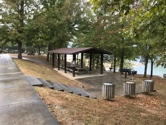 S2-Small Picnic Shelter