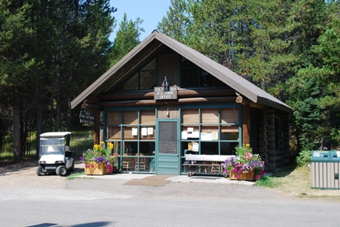Colter Bay RV Park