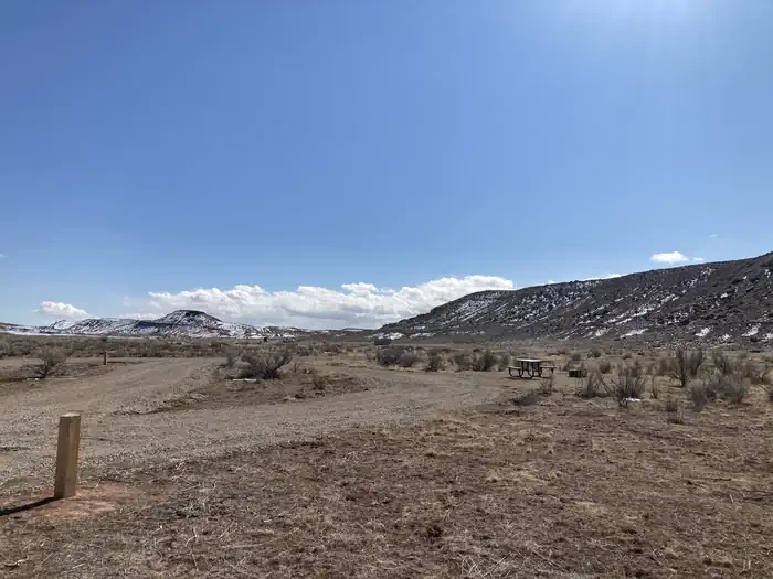 North Klondike Campground 24