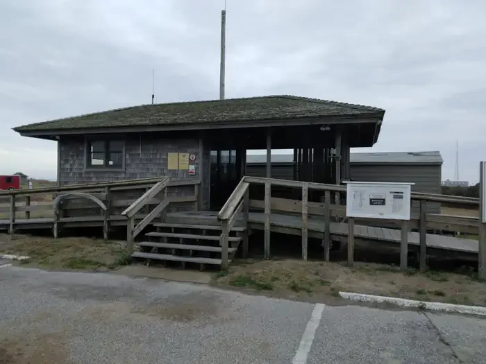 Oregon Inlet Campground