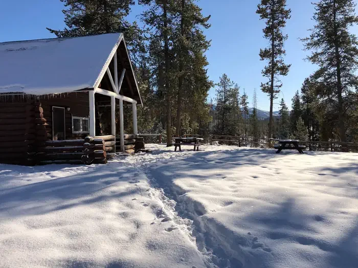 Stolle Meadows Cabin