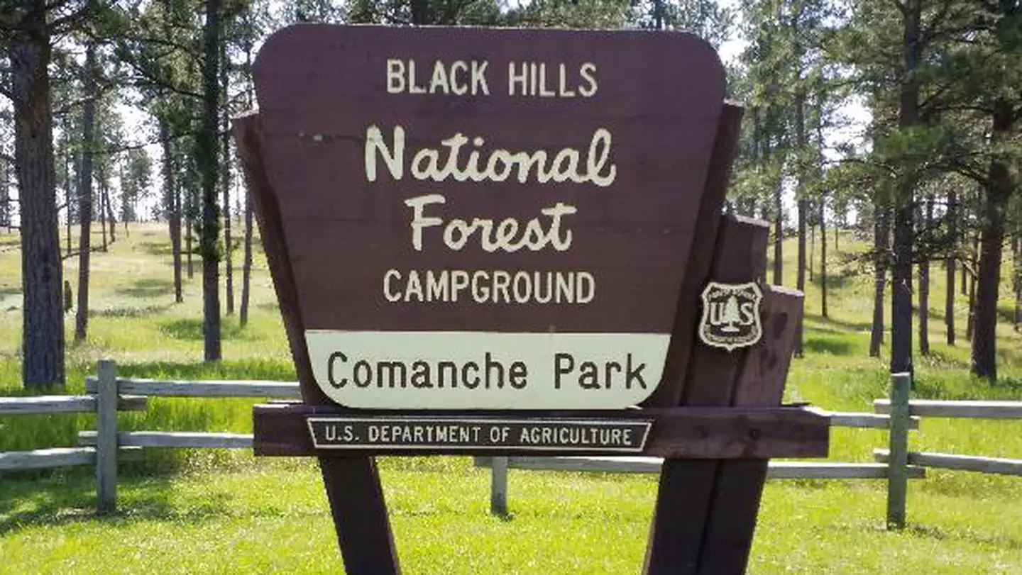 Comanche Park Campground