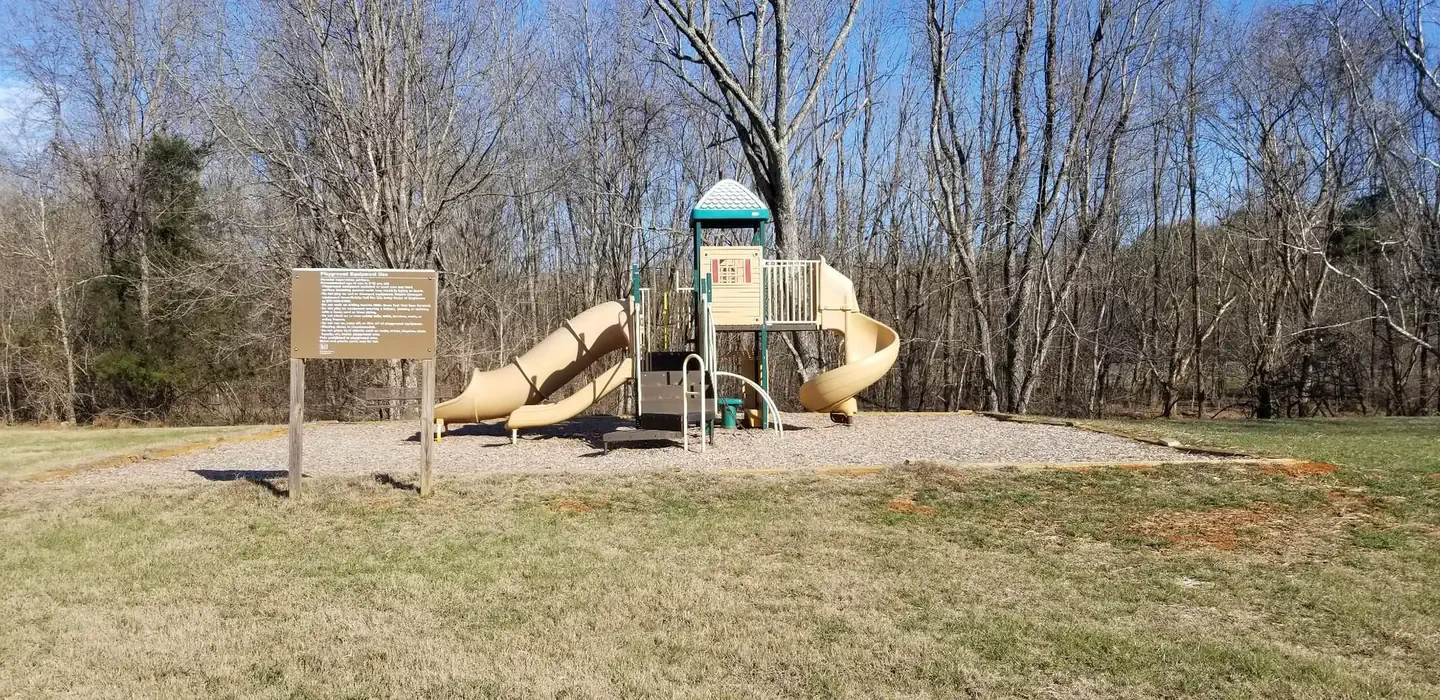 Tailwater Picnic Shelter