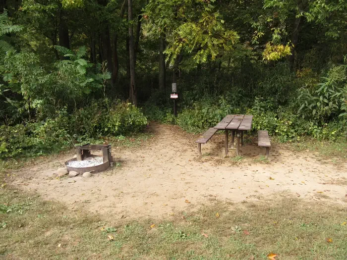 04 - Tent Site