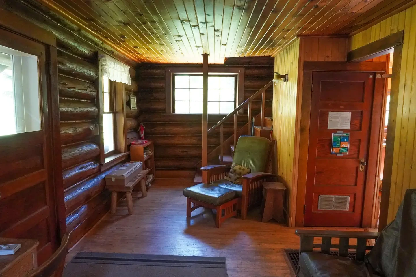 Magruder Rangers House