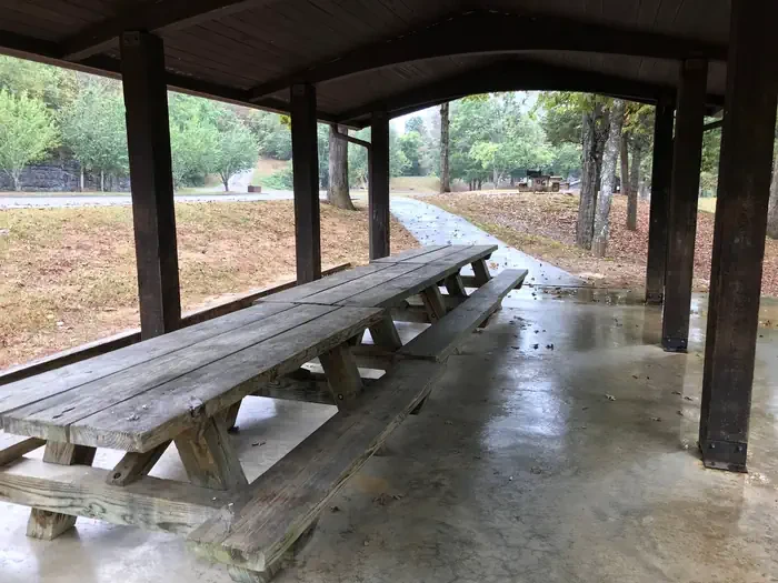 S2-Small Picnic Shelter