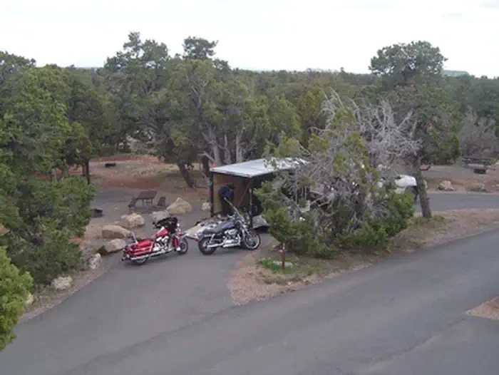 Desert View Campground
