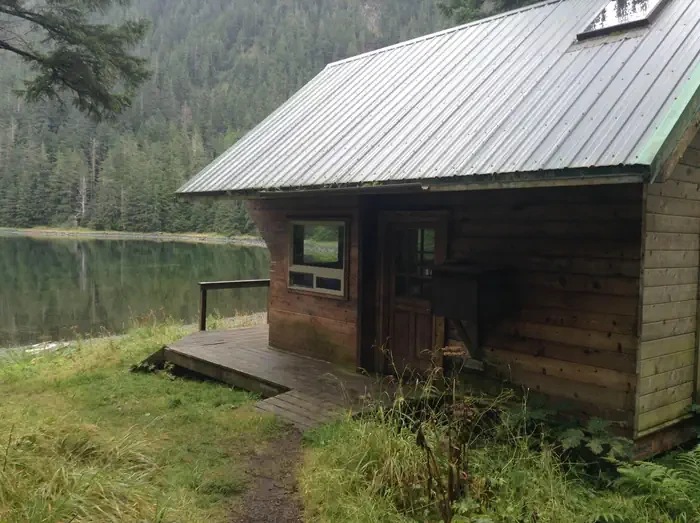 Kanga Bay Cabin