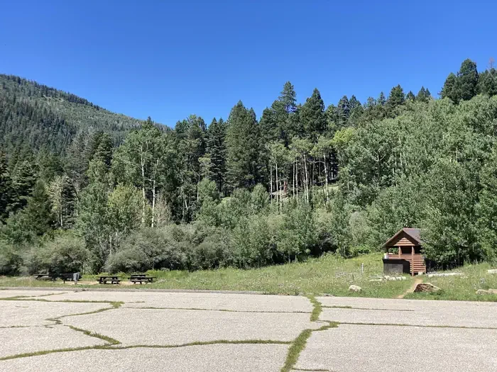 Jacks Creek Group Area