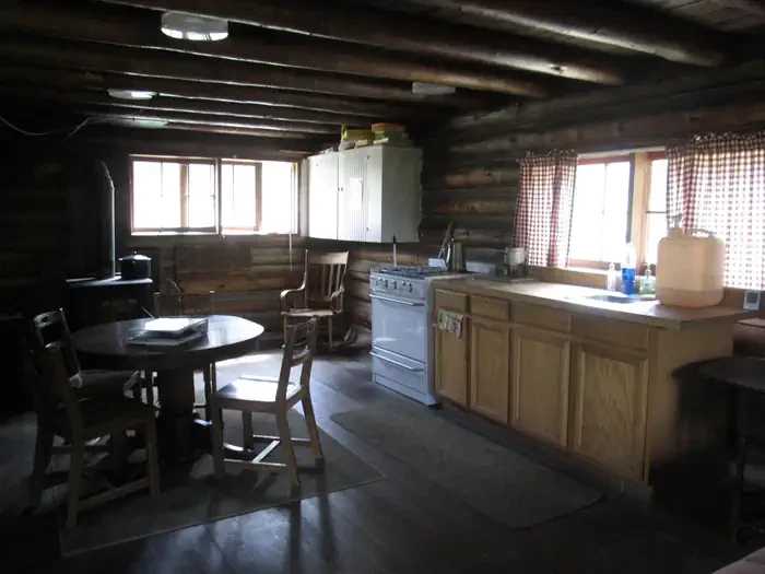 Stolle Meadows Cabin