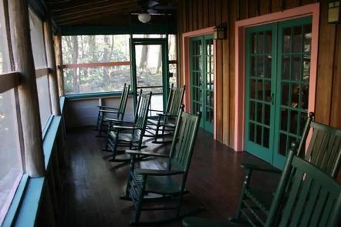 Spence Cabin