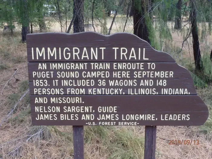Kaner Flat Campground