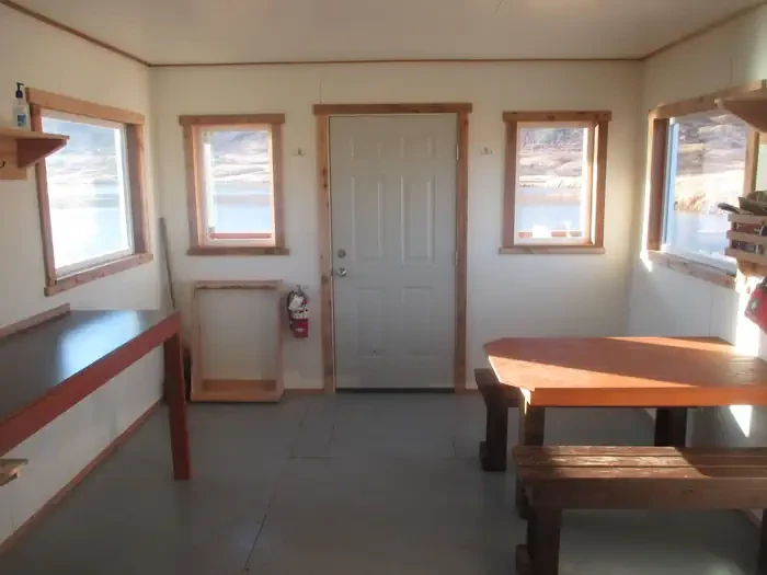 LITTLE RIVER CABIN