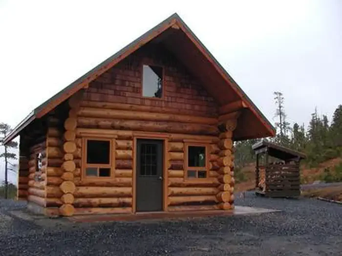 Middle Ridge Cabin