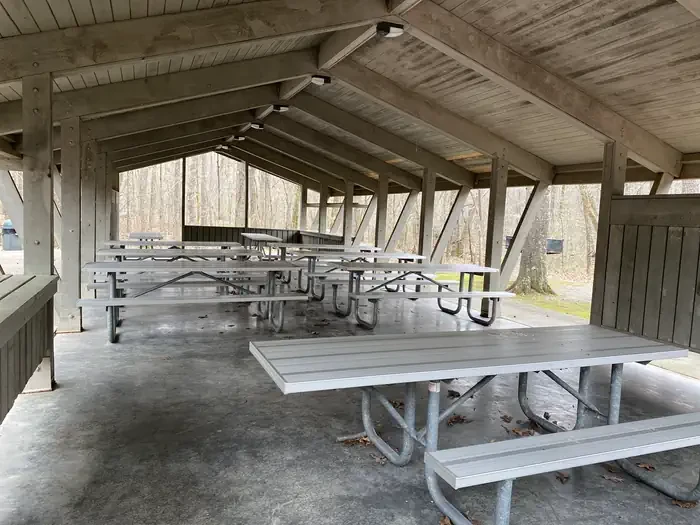 John F Kennedy Shelter PM