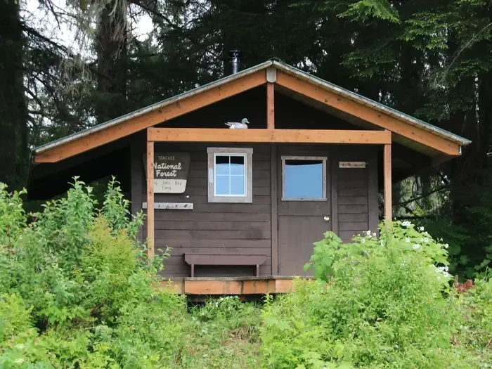 Big John Bay Cabin
