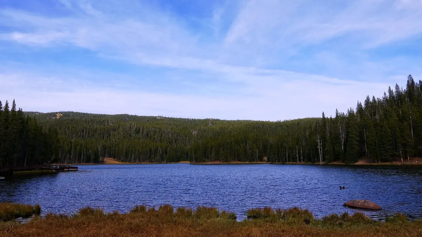 Sibley Lake