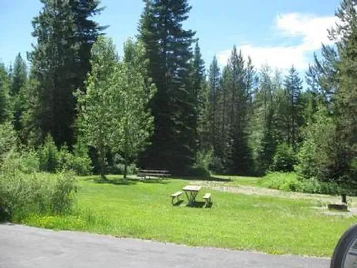 Swan Lake Campground