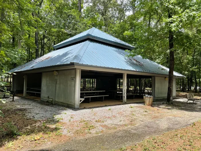 Shelter (A060) Closest to Playground