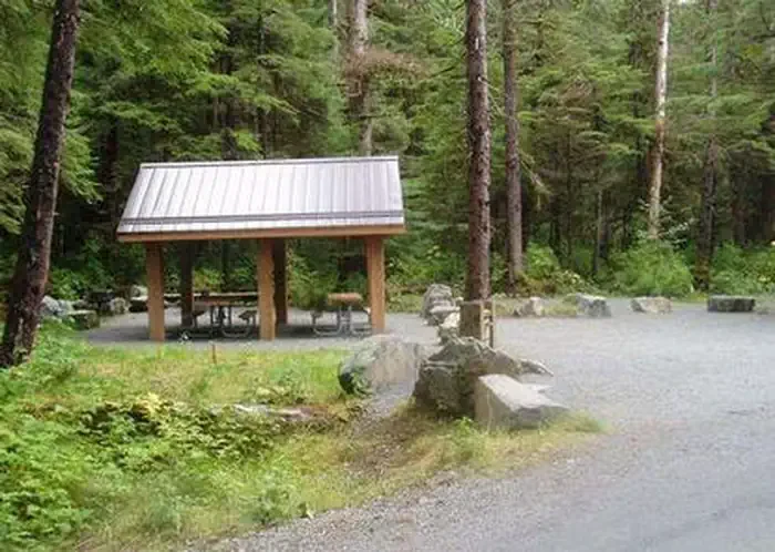 Starrigavan Campground and Day Use