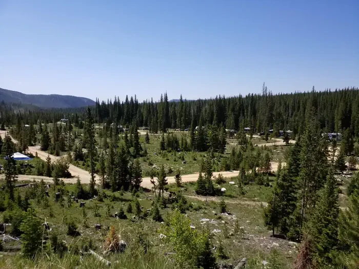 North Fork (wy)