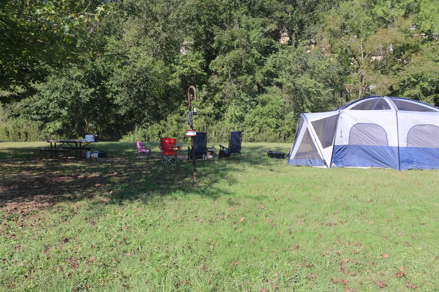 06 - Tent Site