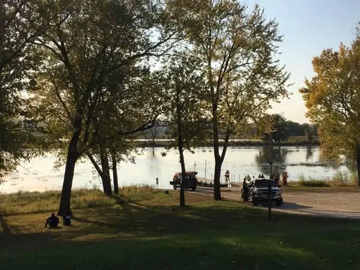 Blanding Landing