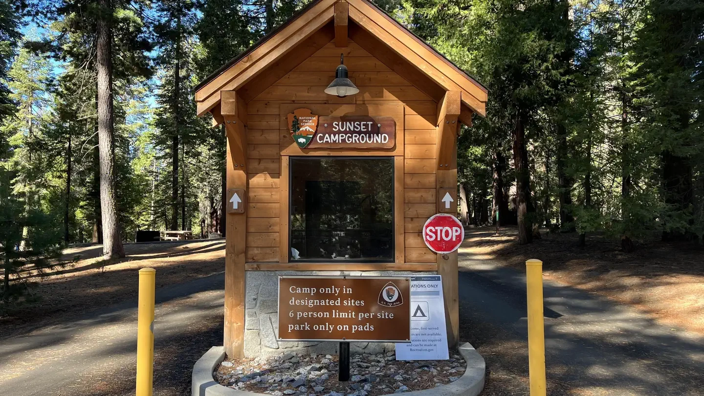 Sunset Campground (ca)