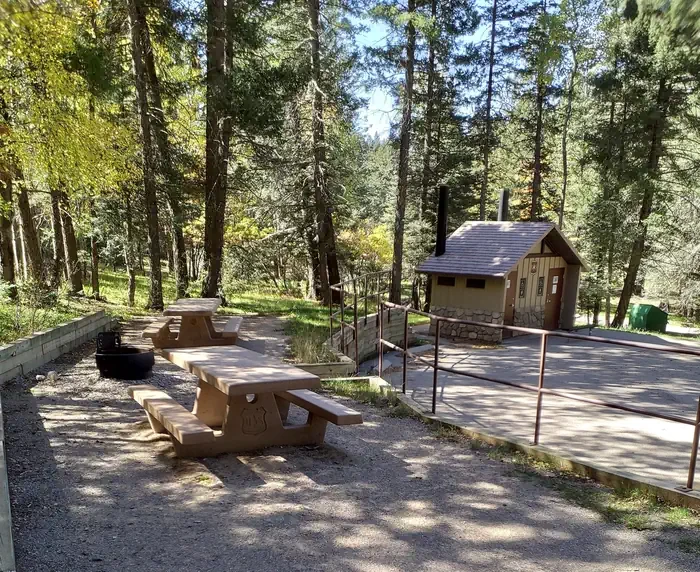 Aspen Group Area (Lincoln National Forest, NM)
