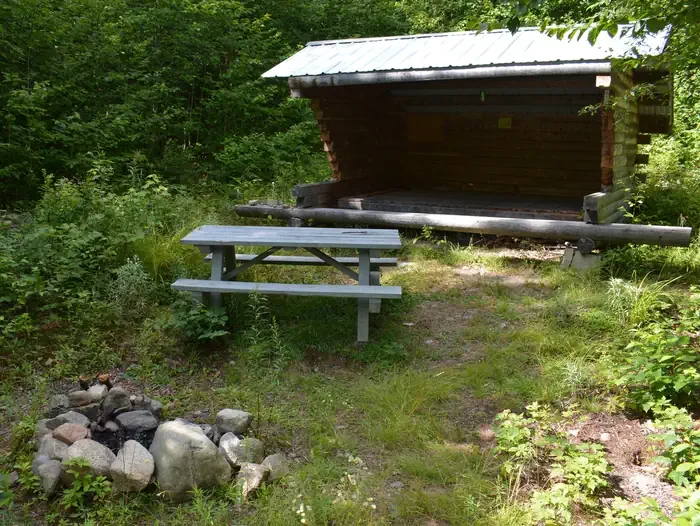 Katahdin Brook Lean-to