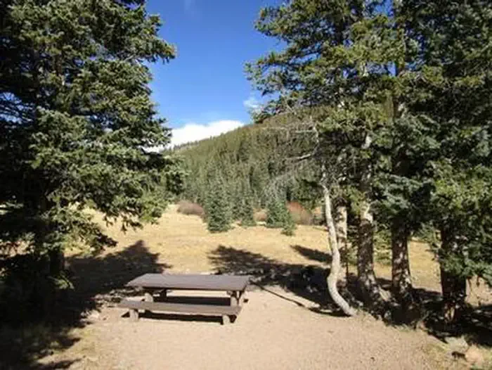 Bear Lake Campground (co)