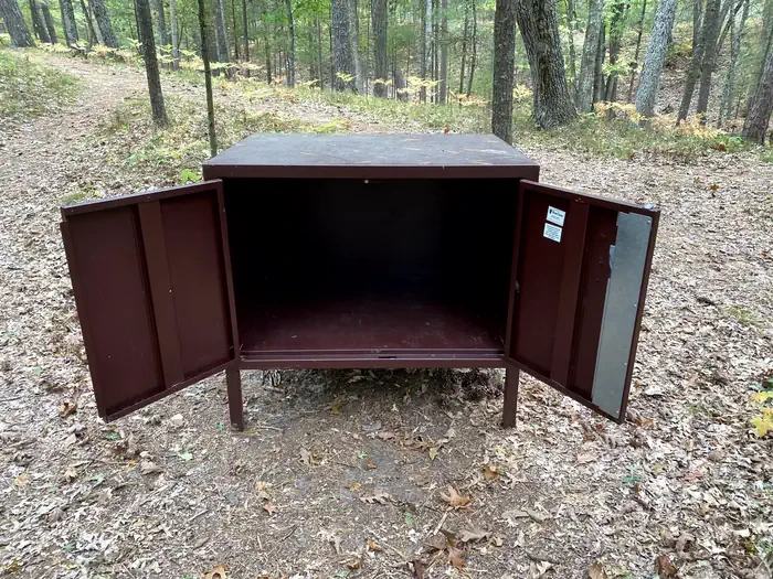 White Pine Backcountry Campground Permits