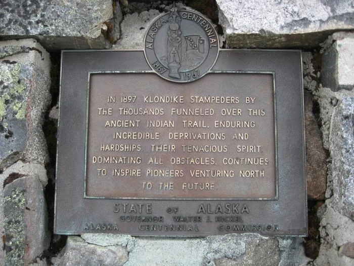 Chilkoot Trail Camping Permits