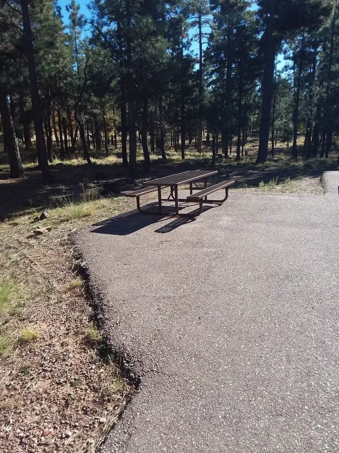 Crook Campground