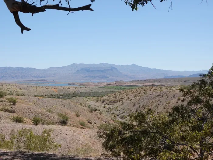 Las Vegas Bay Campground