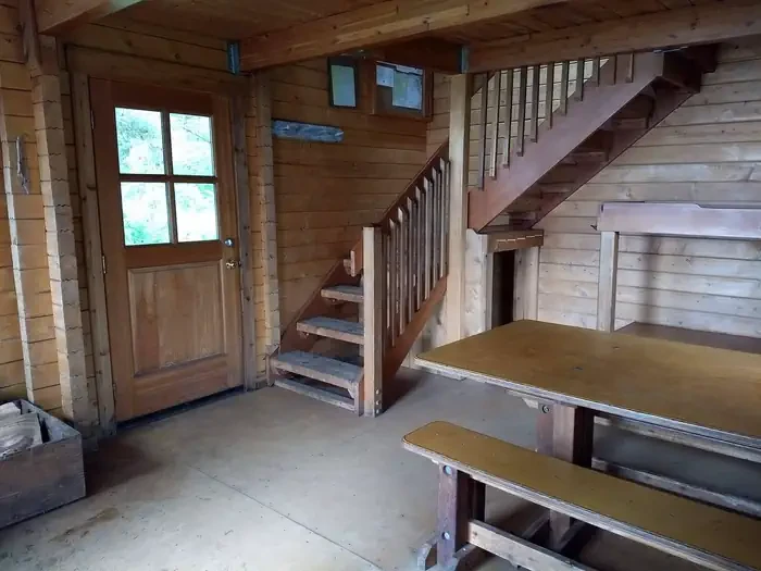 Freds Creek Cabin